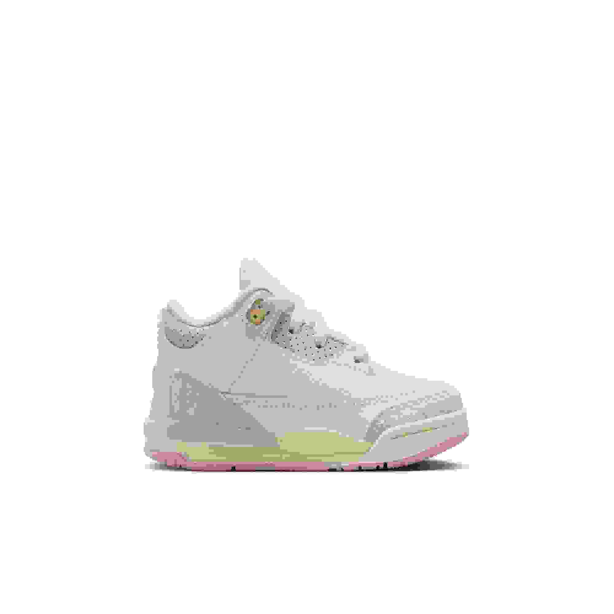 Jordan 3 Retro Toddler Kids' “Spring Is in the Air” Shoe